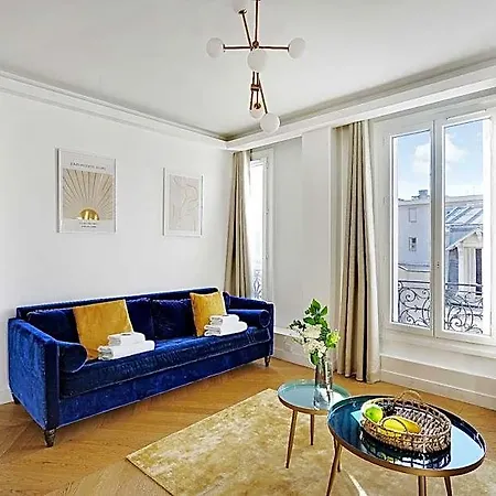 Magnificent - 2br/6p - Tour Eiffel 3* 巴黎