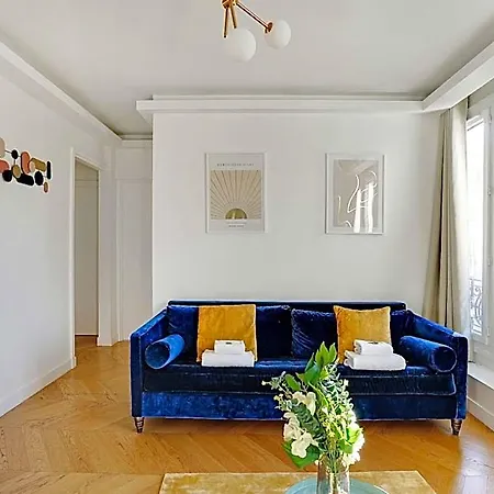 Magnificent - 2br/6p - Tour Eiffel