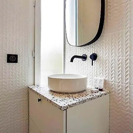 Hotel Magnificent - 2br/6p - Tour Eiffel 3*