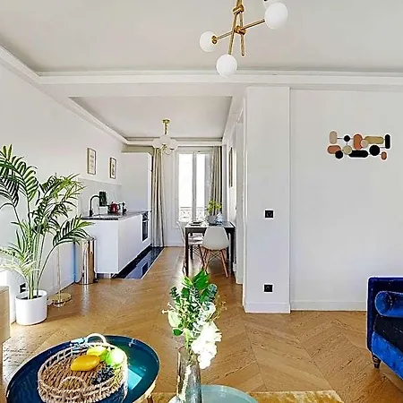 Magnificent - 2br/6p - Tour Eiffel 3*