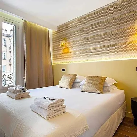 Hotel Magnificent - 2br/6p - Tour Eiffel Parijs