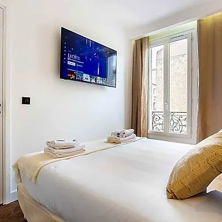 Magnificent - 2br/6p - Tour Eiffel 巴黎